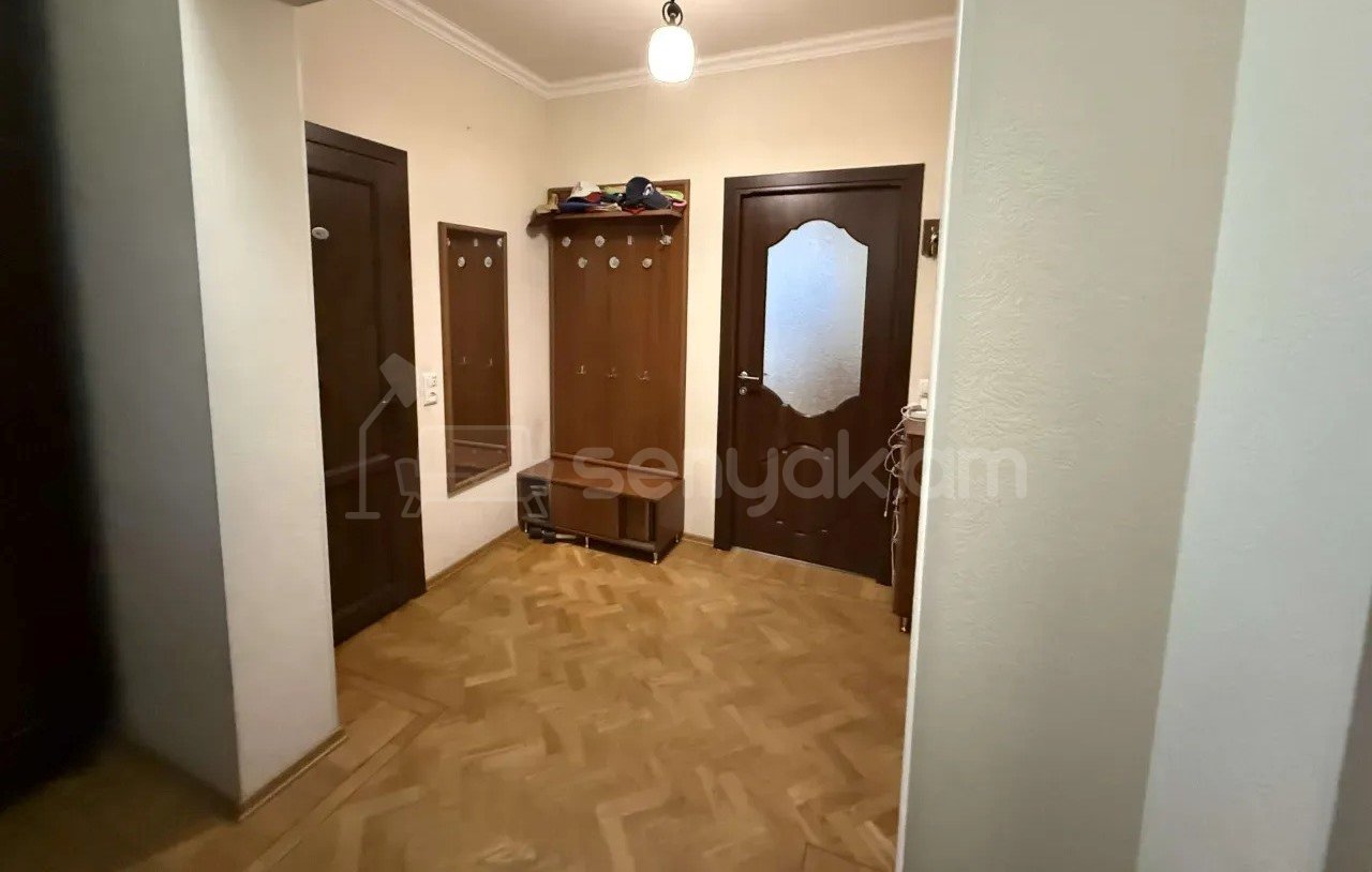 3 Սենյականոց Բնակարան, 80քմ, 8/9 հարկ, Կապիտալ Վերանորոգված