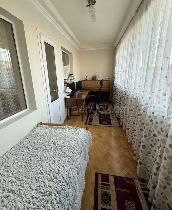 3 Սենյականոց Բնակարան, 80քմ, 8/9 հարկ, Կապիտալ Վերանորոգված