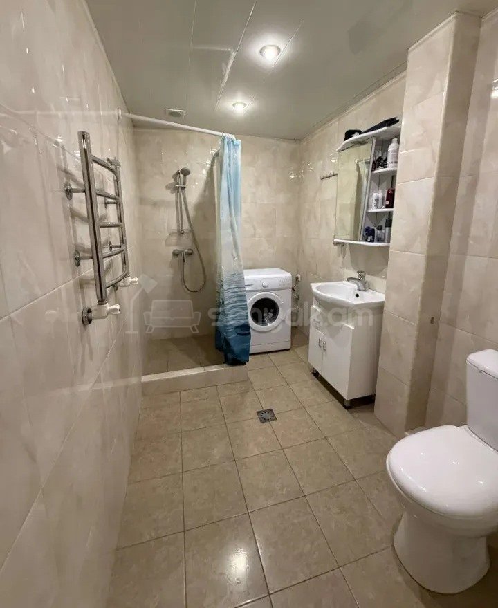 3 Սենյականոց Բնակարան, 80քմ, 8/9 հարկ, Կապիտալ Վերանորոգված