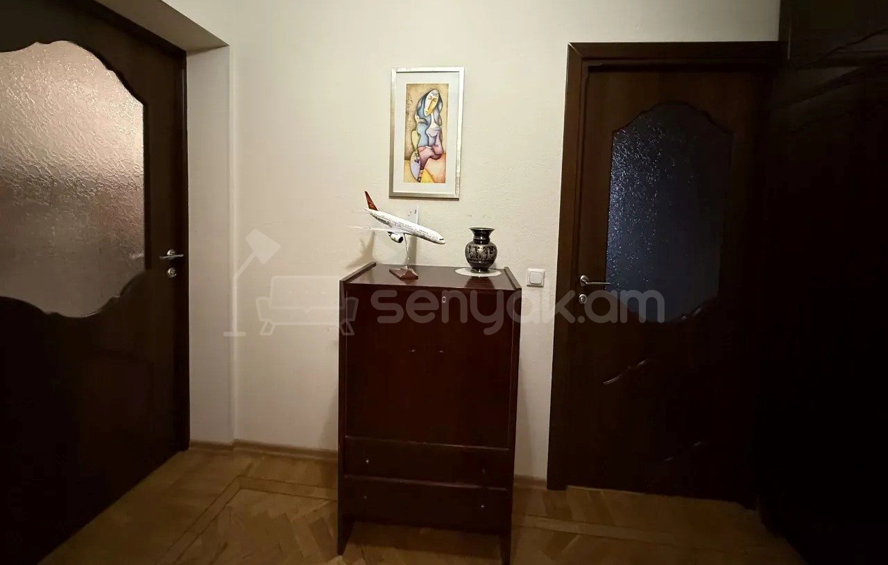 3 Սենյականոց Բնակարան, 80քմ, 8/9 հարկ, Կապիտալ Վերանորոգված