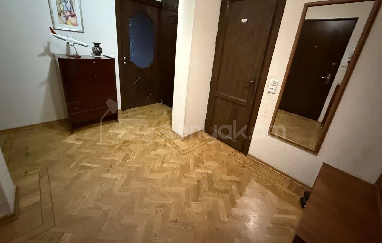 3 Սենյականոց Բնակարան, 80քմ, 8/9 հարկ, Կապիտալ Վերանորոգված