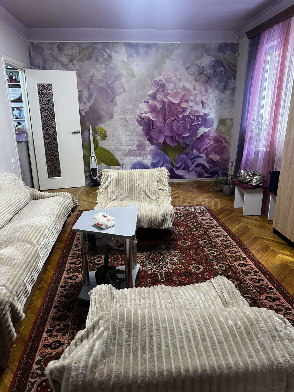 2 Սենյականոց Բնակարան, 50քմ, 3/9 հարկ, Կապիտալ Վերանորոգված, Կահավորված