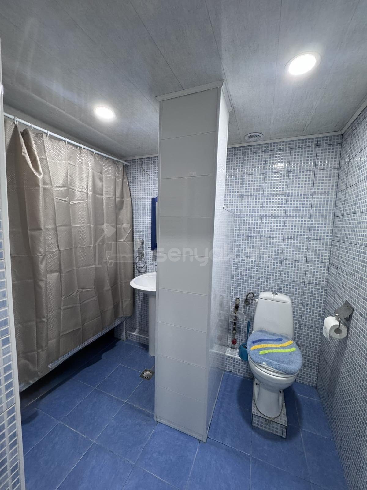 2 Սենյականոց Բնակարան, 50քմ, 3/9 հարկ, Կապիտալ Վերանորոգված, Կահավորված