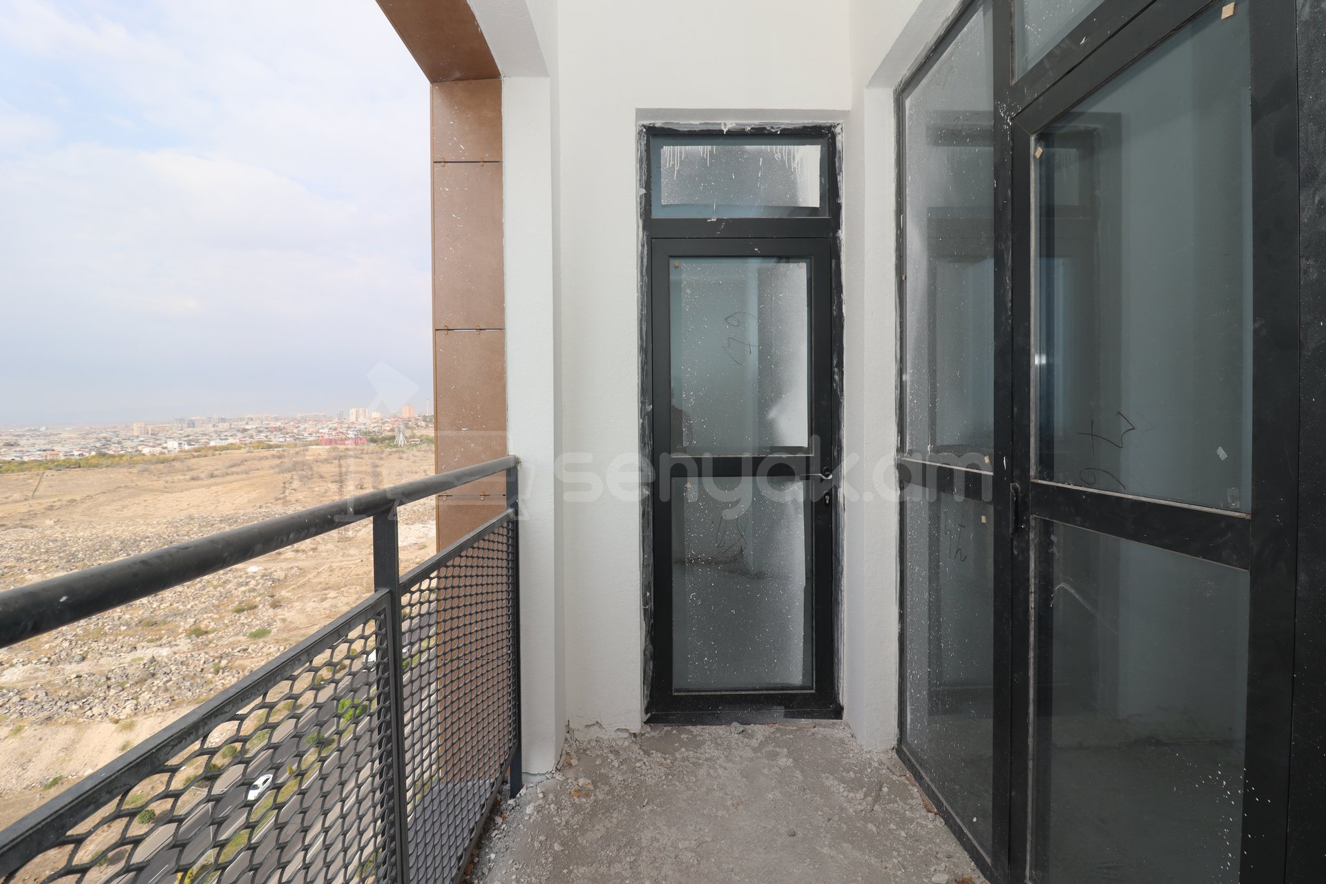 2 Սենյականոց Բնակարան Նորակառույցում, 66քմ, 15/19 հարկ, Զրոյական Վիճակում