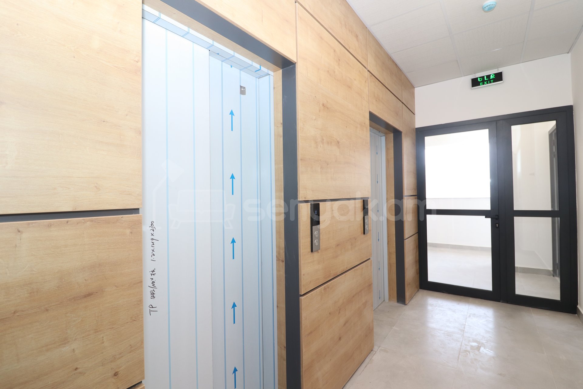 2 Սենյականոց Բնակարան Նորակառույցում, 66քմ, 15/19 հարկ, Զրոյական Վիճակում