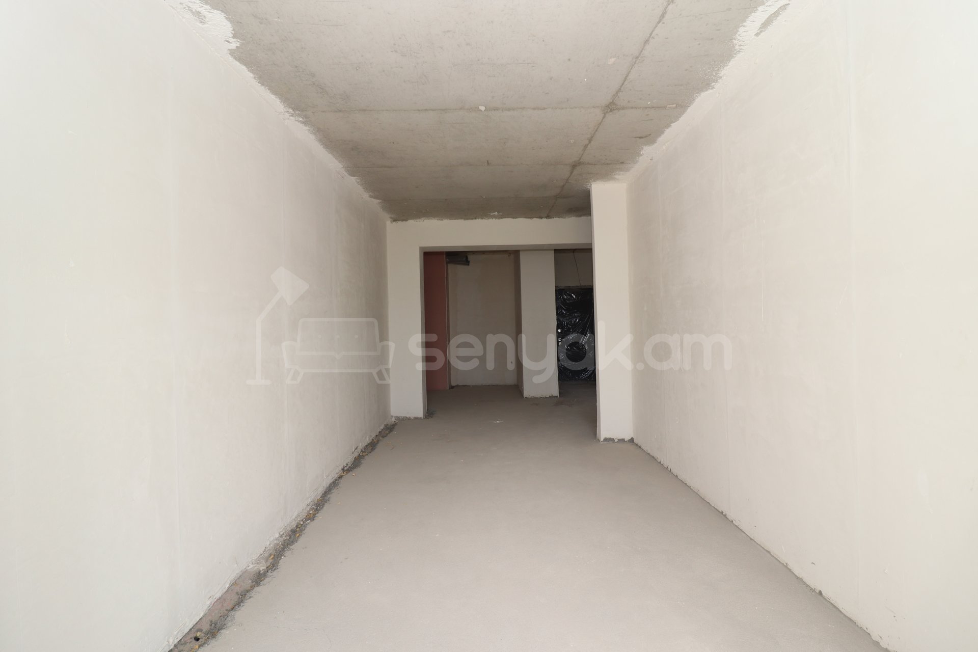 2 Սենյականոց Բնակարան Նորակառույցում, 66քմ, 15/19 հարկ, Զրոյական Վիճակում