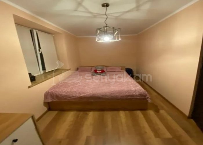 2 Սենյականոց Բնակարան Քարե Շենքում, 45քմ, 2/4 հարկ, Կապիտալ Վերանորոգված, Կահավորված, Արևկող