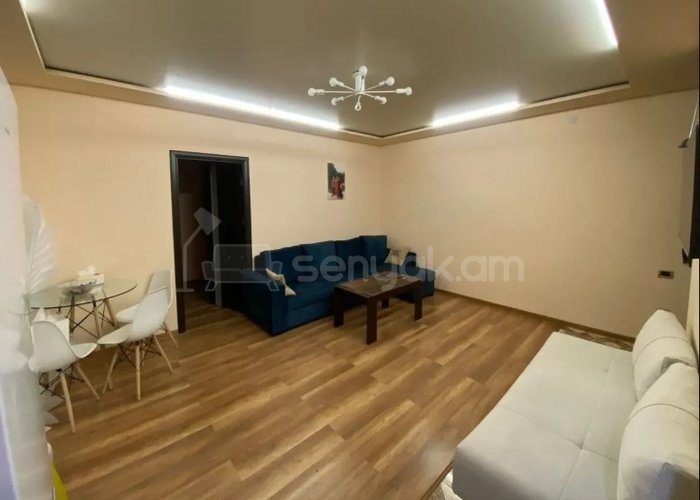 2 Սենյականոց Բնակարան Քարե Շենքում, 45քմ, 2/4 հարկ, Կապիտալ Վերանորոգված, Կահավորված, Արևկող