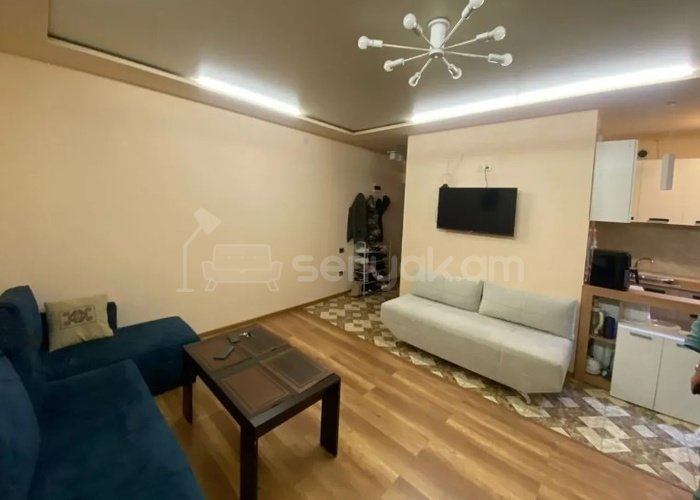 2 Սենյականոց Բնակարան Քարե Շենքում, 45քմ, 2/4 հարկ, Կապիտալ Վերանորոգված, Կահավորված, Արևկող