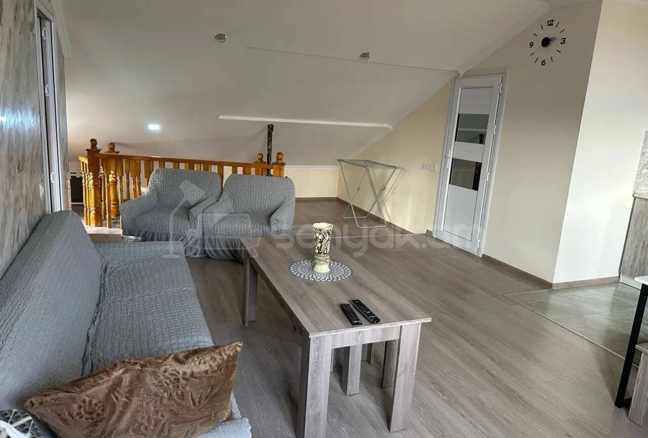 2 Սենյականոց Բնակարան Քարե Շենքում, 48քմ, 2/2 հարկ, Կապիտալ Վերանորոգված, Կահավորված, Արևկող