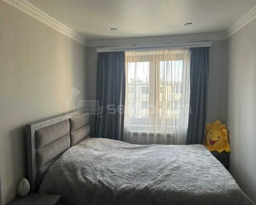 2 Սենյականոց Բնակարան, 51քմ, 5/5 հարկ, Կապիտալ Վերանորոգված