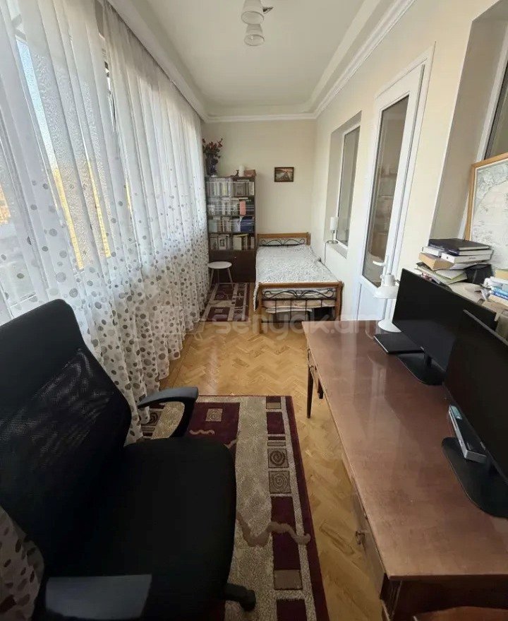 3 Սենյականոց Բնակարան, 80քմ, 8/9 հարկ, Կապիտալ Վերանորոգված