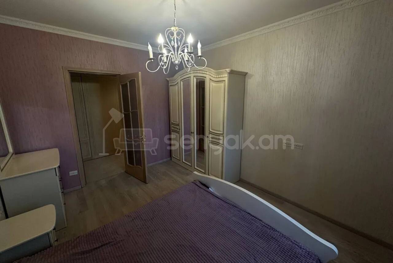 2 Սենյականոց Բնակարան Քարե Շենքում, 60քմ, 2/5 հարկ, Կապիտալ Վերանորոգված, Կահավորված, Արևկող