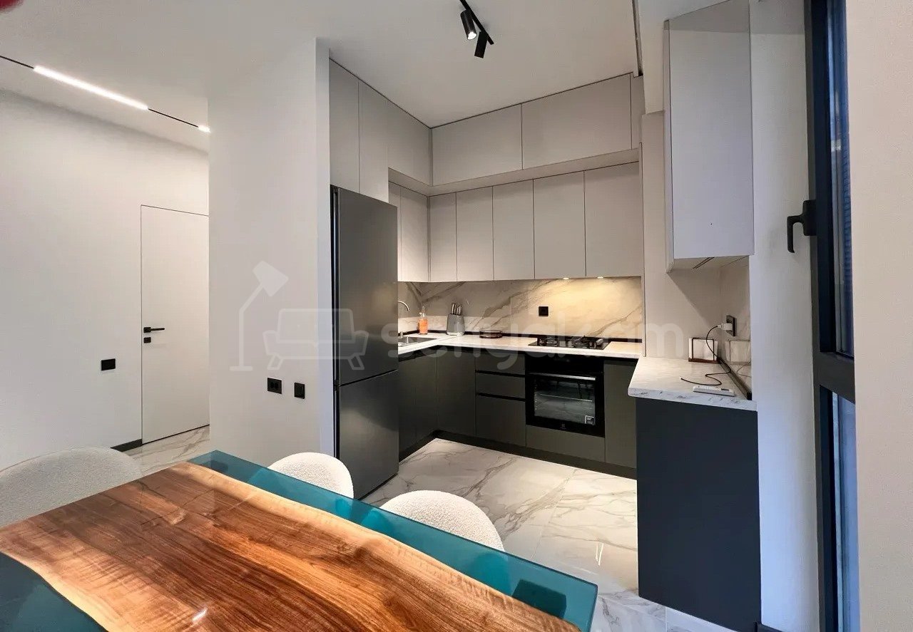 2 Սենյականոց Բնակարան Նորակառույցում, 68քմ, 11/16 հարկ, Դիզայներական Վերանորոգված