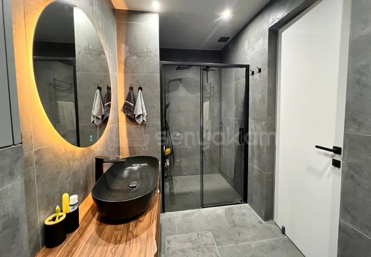 2 Սենյականոց Բնակարան Նորակառույցում, 68քմ, 11/16 հարկ, Դիզայներական Վերանորոգված