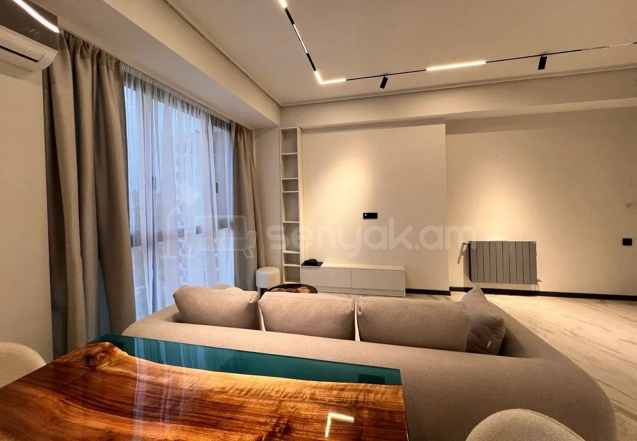 2 Սենյականոց Բնակարան Նորակառույցում, 68քմ, 11/16 հարկ, Դիզայներական Վերանորոգված