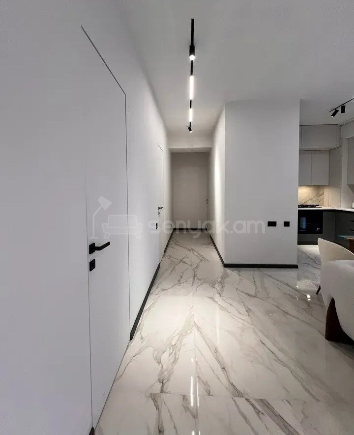 2 Սենյականոց Բնակարան Նորակառույցում, 68քմ, 11/16 հարկ, Դիզայներական Վերանորոգված