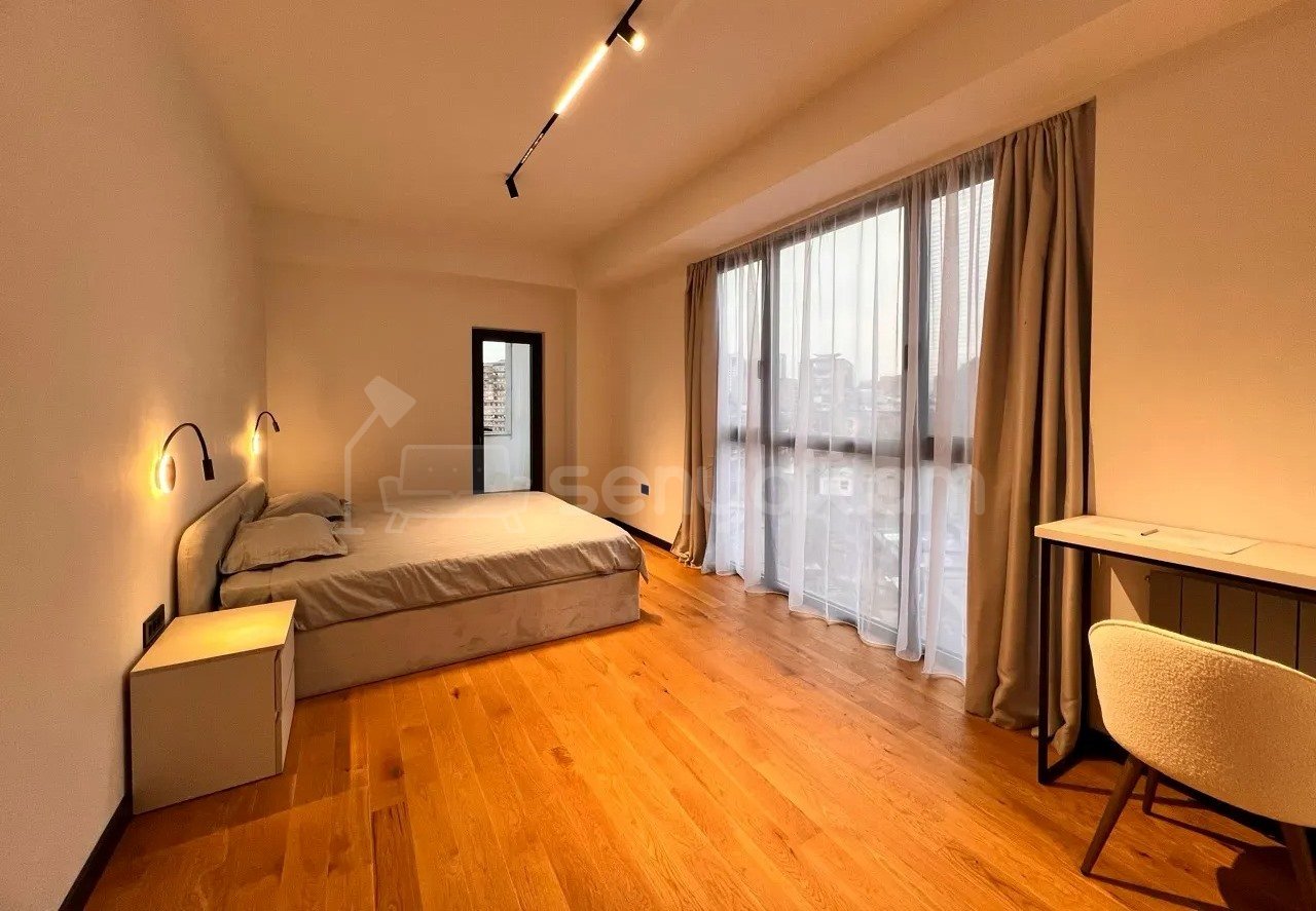 2 Սենյականոց Բնակարան Նորակառույցում, 68քմ, 11/16 հարկ, Դիզայներական Վերանորոգված