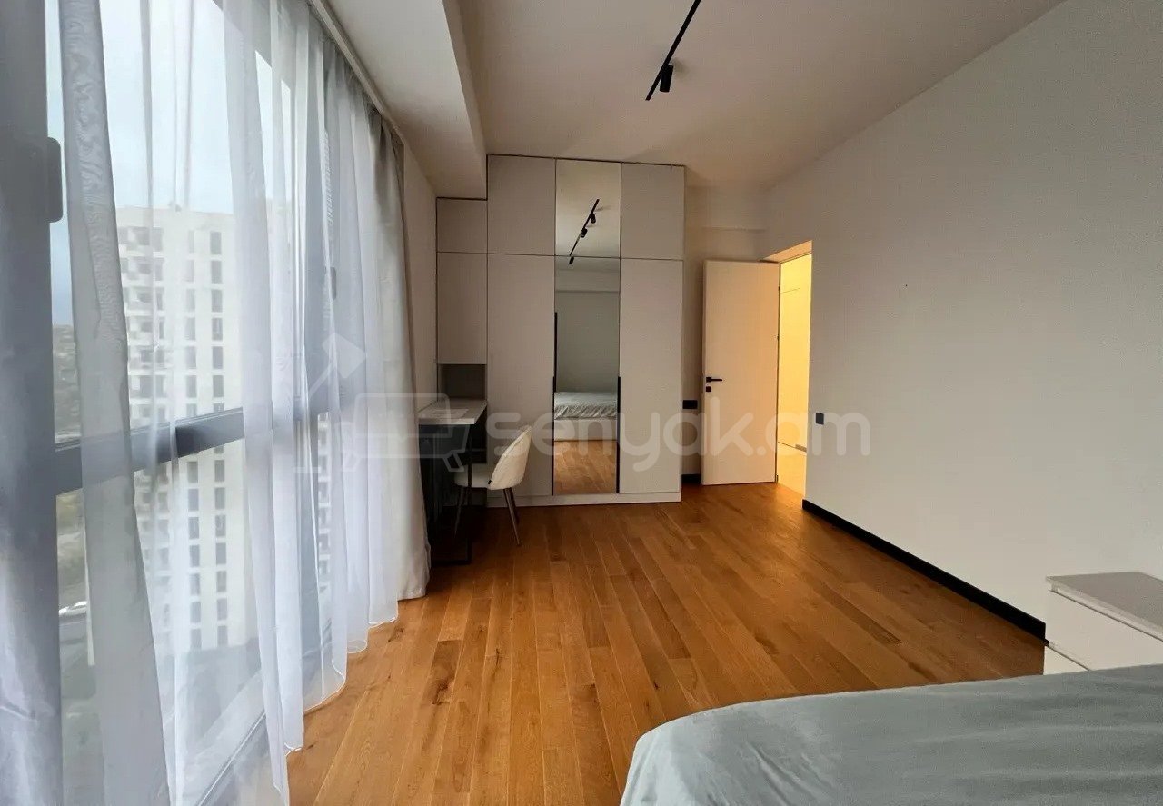 2 Սենյականոց Բնակարան Նորակառույցում, 68քմ, 11/16 հարկ, Դիզայներական Վերանորոգված