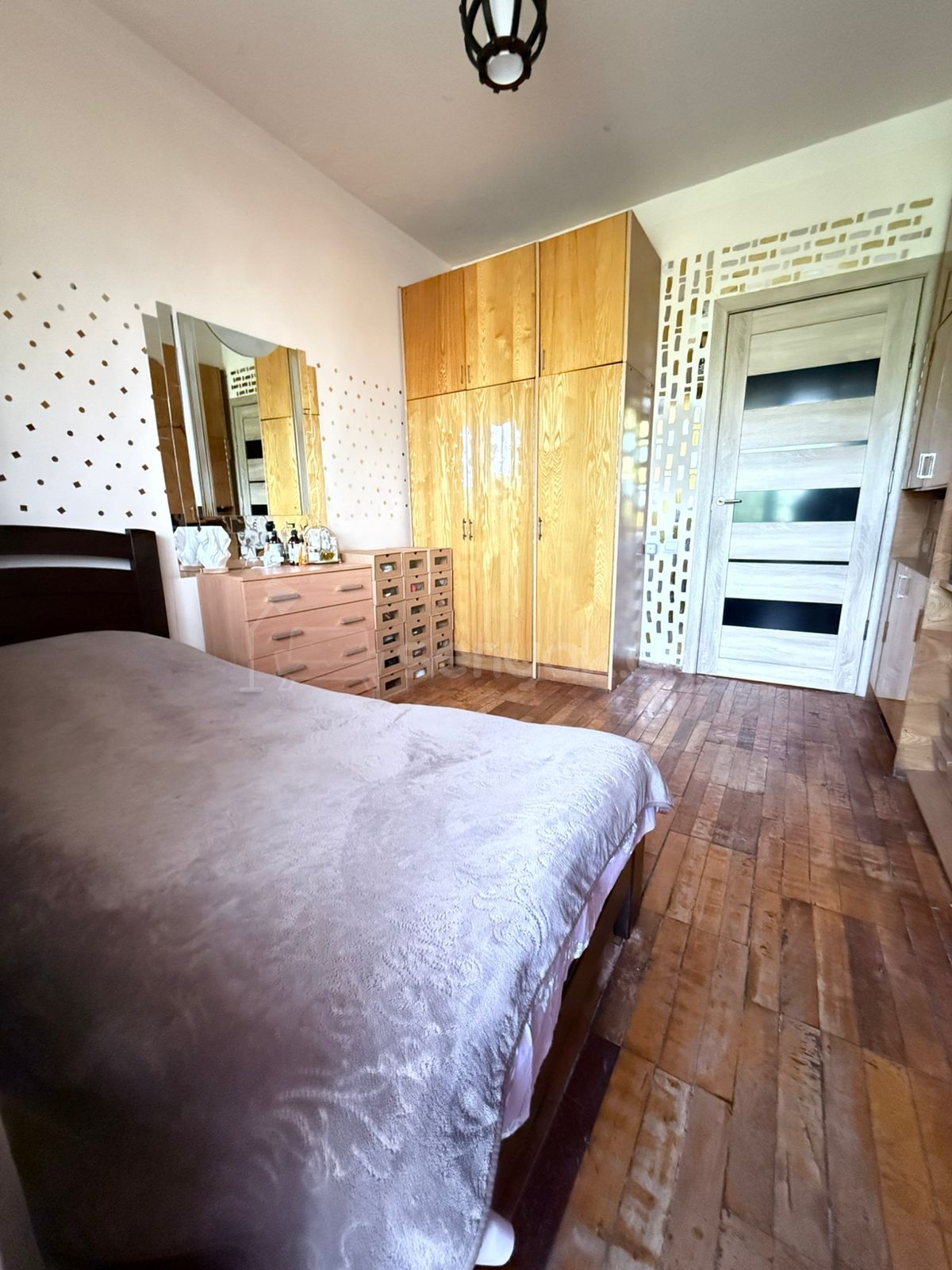 3 Սենյականոց Բնակարան, 80քմ, 3/14 հարկ, Կոսմետիկ Վերանորոգված