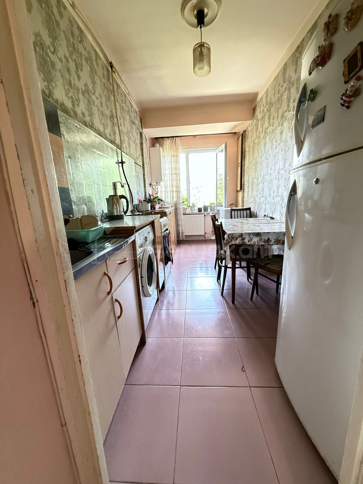 3 Սենյականոց Բնակարան, 80քմ, 3/14 հարկ, Կոսմետիկ Վերանորոգված