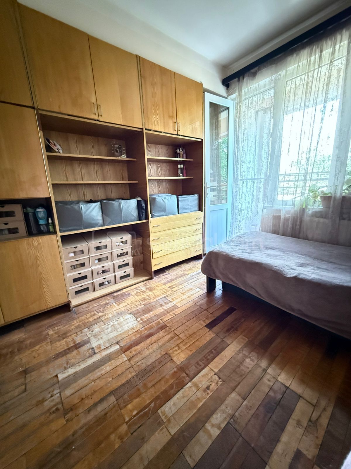 3 Սենյականոց Բնակարան, 80քմ, 3/14 հարկ, Կոսմետիկ Վերանորոգված