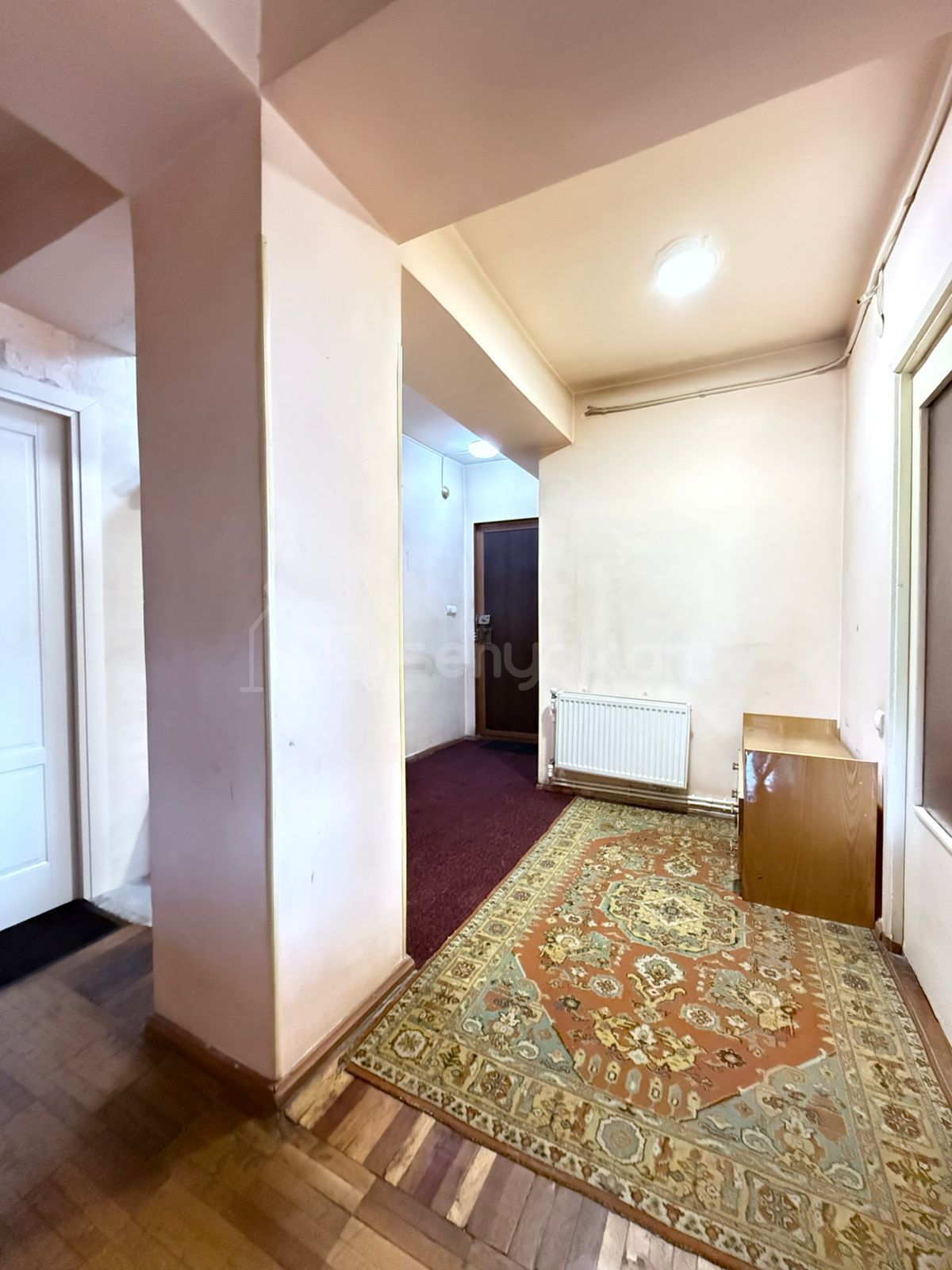 3 Սենյականոց Բնակարան, 80քմ, 3/14 հարկ, Կոսմետիկ Վերանորոգված