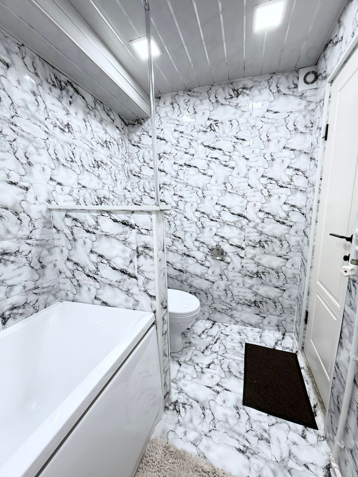 3 Սենյականոց Բնակարան, 80քմ, 3/14 հարկ, Կոսմետիկ Վերանորոգված