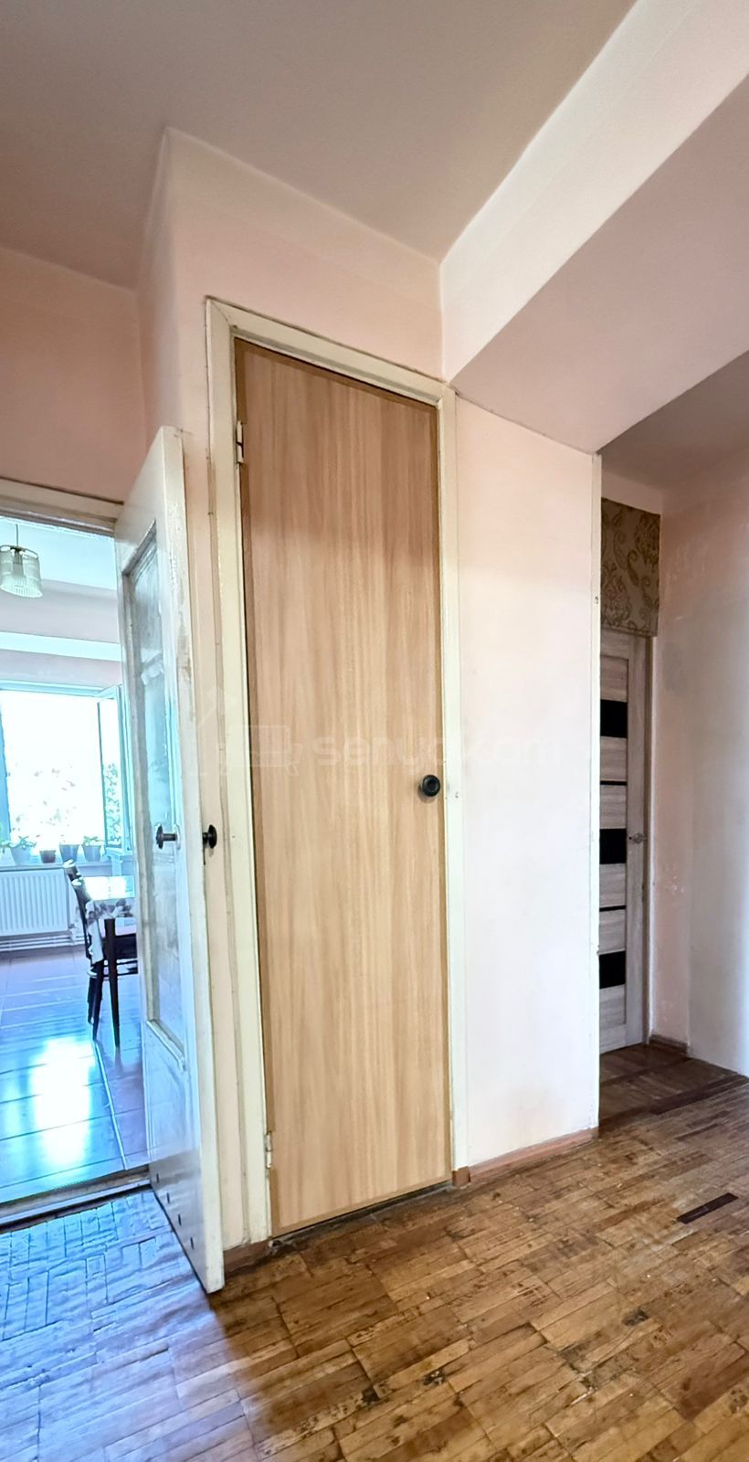 3 Սենյականոց Բնակարան, 80քմ, 3/14 հարկ, Կոսմետիկ Վերանորոգված