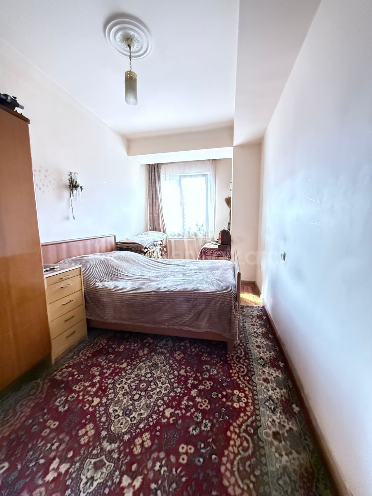 3 Սենյականոց Բնակարան, 80քմ, 3/14 հարկ, Կոսմետիկ Վերանորոգված