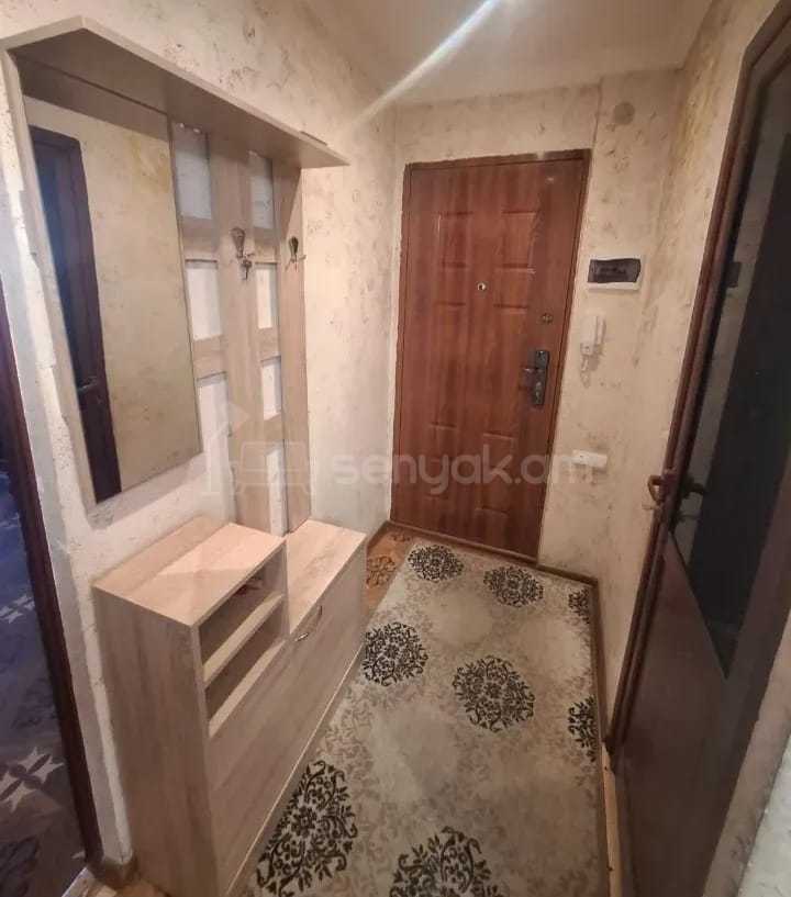 3 Սենյականոց Բնակարան, 52քմ, 4/5 հարկ, Կապիտալ Վերանորոգված