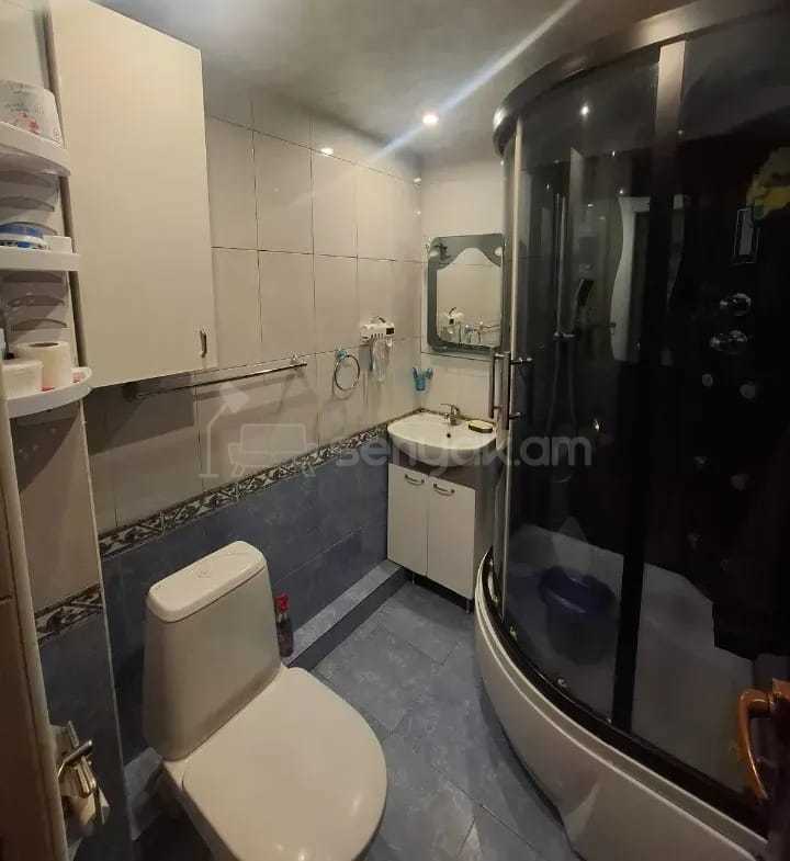 3 Սենյականոց Բնակարան, 52քմ, 4/5 հարկ, Կապիտալ Վերանորոգված