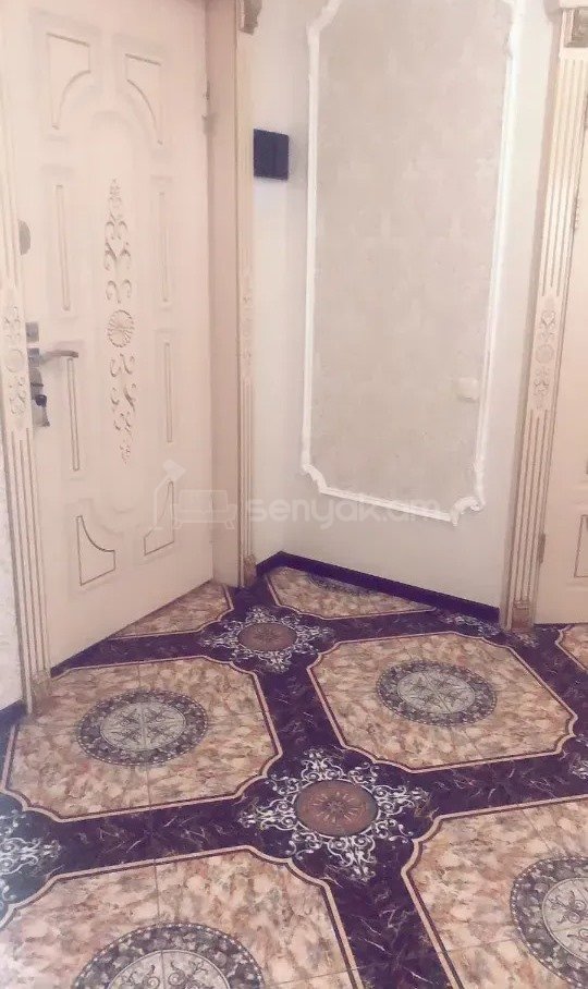 2 Սենյականոց Բնակարան Նորակառույցում, 52քմ, 2/14 հարկ, Կապիտալ Վերանորոգված