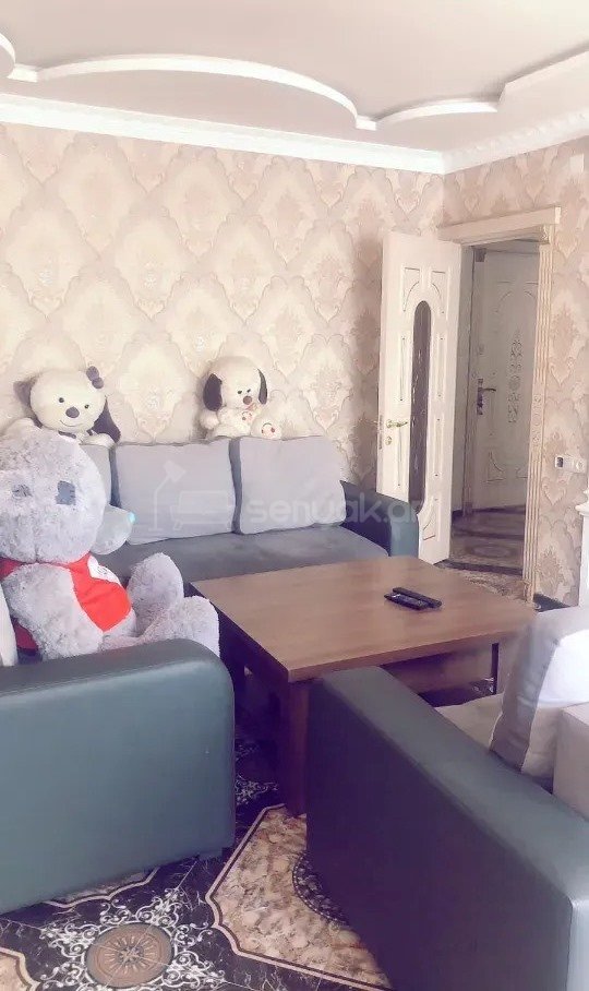 2 Սենյականոց Բնակարան Նորակառույցում, 52քմ, 2/14 հարկ, Կապիտալ Վերանորոգված