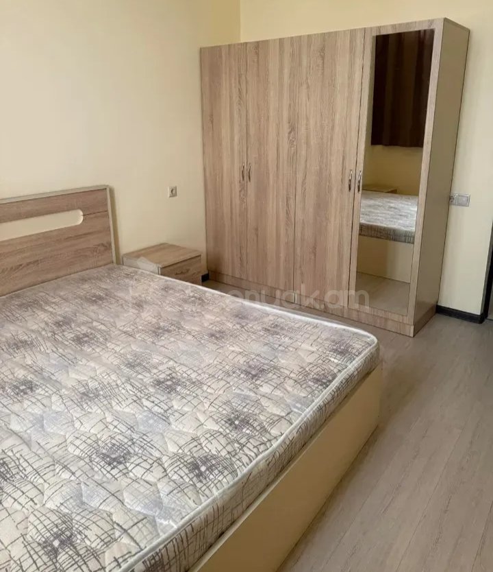 2 Սենյականոց Բնակարան Քարե Շենքում, 46քմ, 2/2 հարկ, Կապիտալ Վերանորոգված, Կահավորված