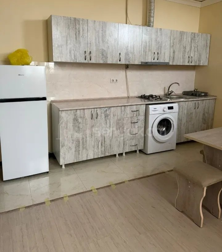 2 Սենյականոց Բնակարան Քարե Շենքում, 46քմ, 2/2 հարկ, Կապիտալ Վերանորոգված, Կահավորված