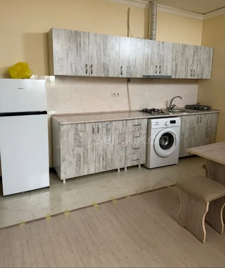 2 Սենյականոց Բնակարան Քարե Շենքում, 46քմ, 2/2 հարկ, Կապիտալ Վերանորոգված, Կահավորված