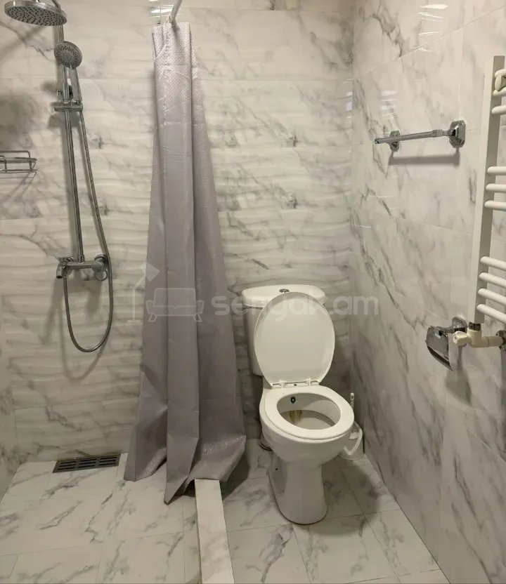 2 Սենյականոց Բնակարան Քարե Շենքում, 46քմ, 2/2 հարկ, Կապիտալ Վերանորոգված, Կահավորված