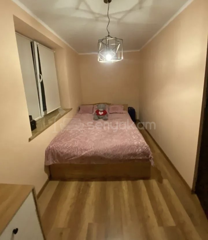 2 Սենյականոց Բնակարան Քարե Շենքում, 56քմ, 2/2 հարկ, Կապիտալ Վերանորոգված, Կահավորված