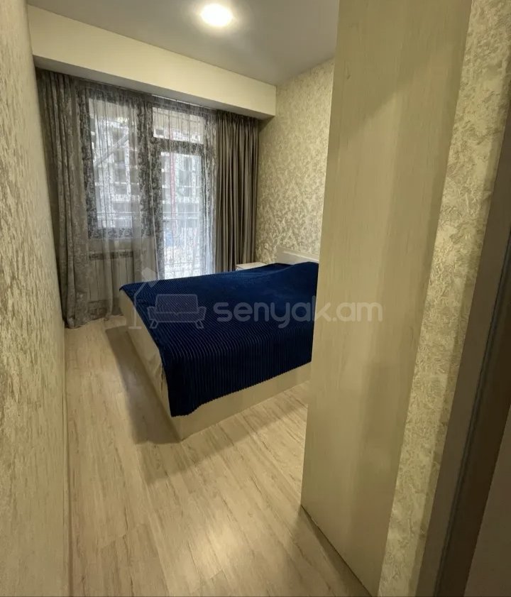 2 Սենյականոց Բնակարան Քարե Շենքում, 58քմ, 4/9 հարկ, Կապիտալ Վերանորոգված, Կահավորված, Արևկող