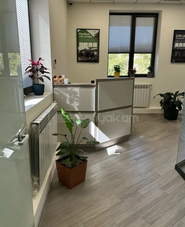 Օֆիսային Տարածք, 218քմ