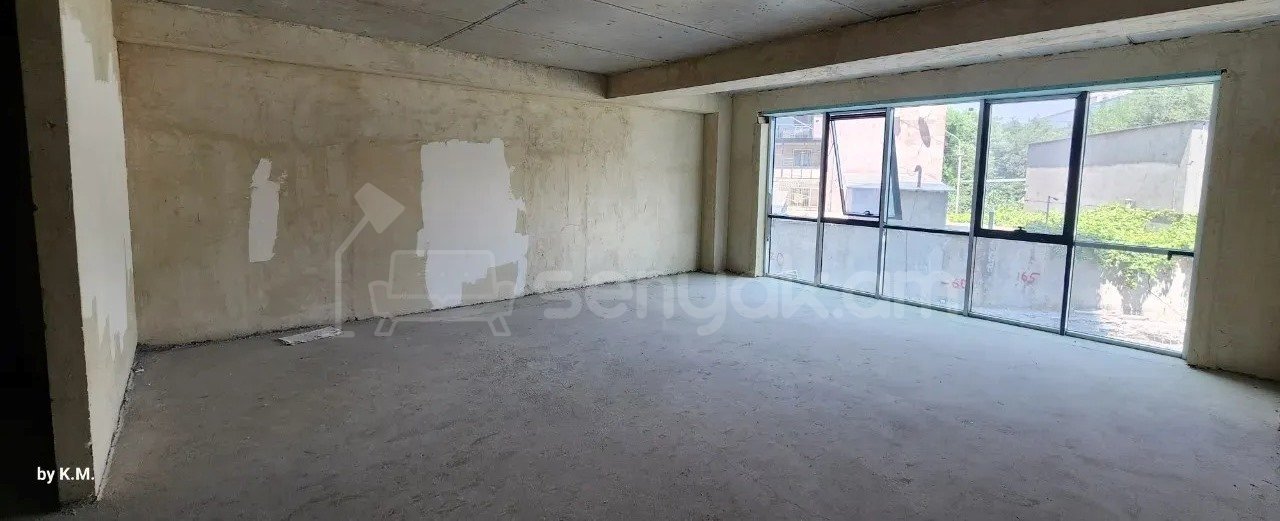 2 Սենյականոց Բնակարան Նորակառույցում, 71քմ, 2/15 հարկ, Զրոյական Վիճակում