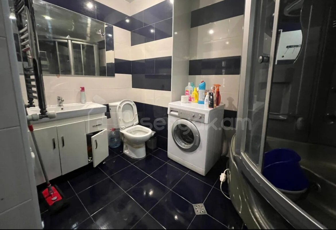 3 Սենյականոց Բնակարան Նորակառույցում, 120քմ, 5/6 հարկ, Կապիտալ Վերանորոգված, Կահավորված, Արևկող