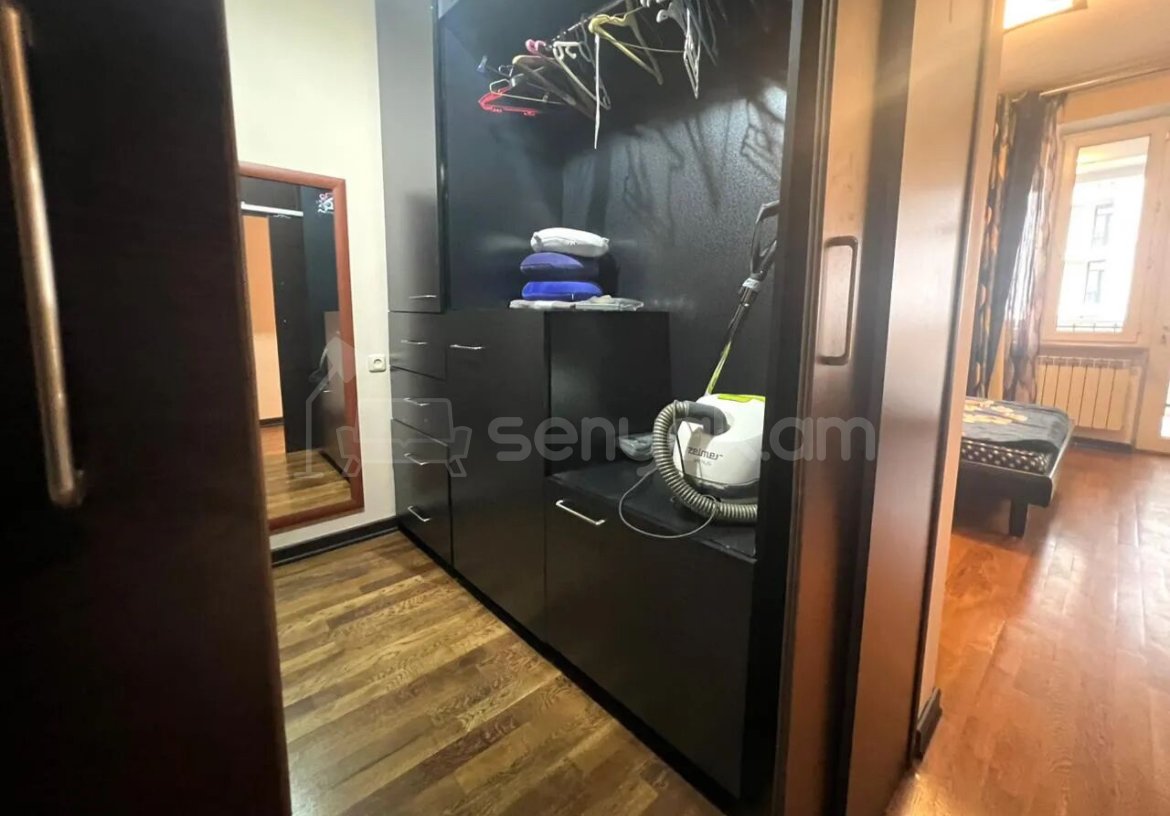 3 Սենյականոց Բնակարան Նորակառույցում, 120քմ, 5/6 հարկ, Կապիտալ Վերանորոգված, Կահավորված, Արևկող