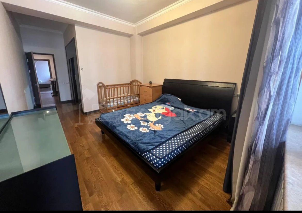 3 Սենյականոց Բնակարան Նորակառույցում, 120քմ, 5/6 հարկ, Կապիտալ Վերանորոգված, Կահավորված, Արևկող