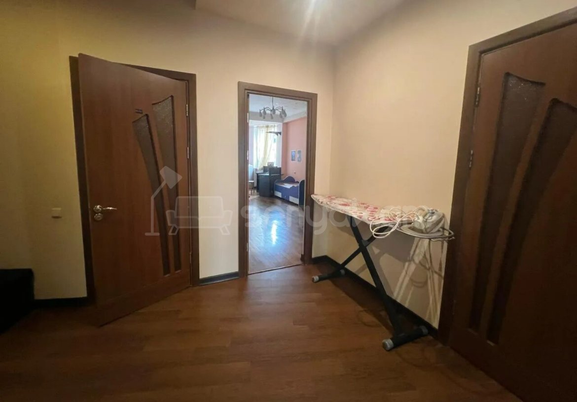 3 Սենյականոց Բնակարան Նորակառույցում, 120քմ, 5/6 հարկ, Կապիտալ Վերանորոգված, Կահավորված, Արևկող