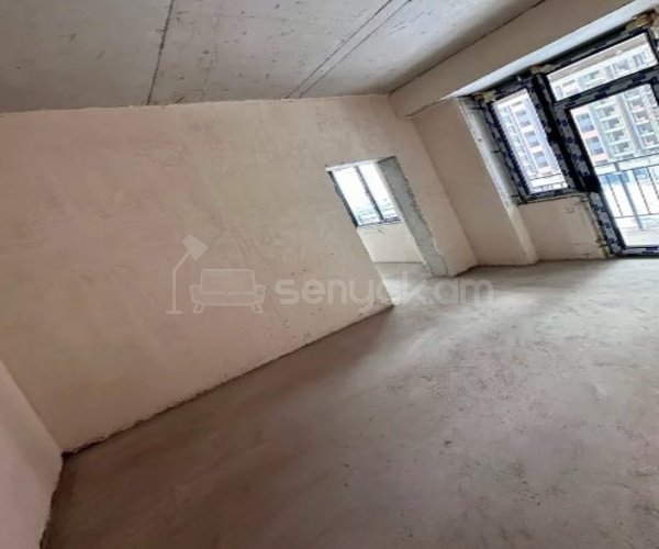 3 Սենյականոց Բնակարան Նորակառույցում, 85քմ, 4/13 հարկ, Զրոյական Վիճակում