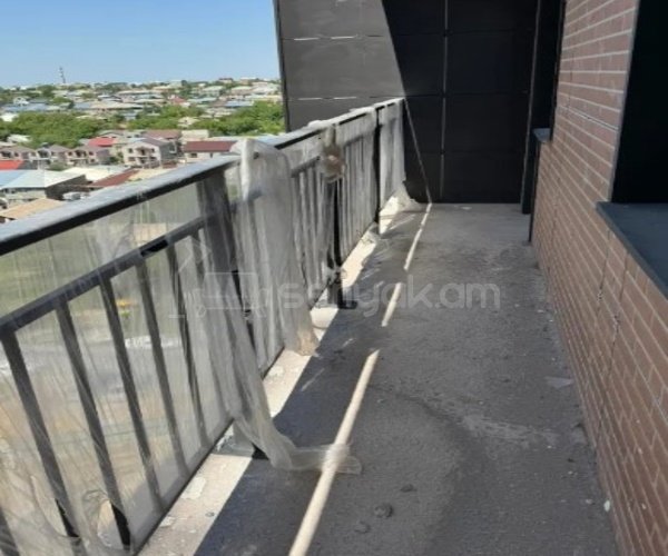 3 Սենյականոց Բնակարան Նորակառույցում, 85քմ, 4/13 հարկ, Զրոյական Վիճակում