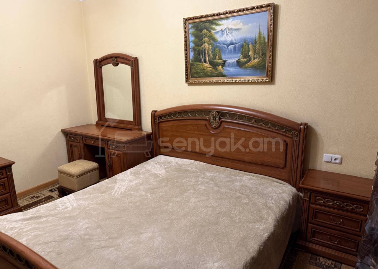 3 Սենյականոց Բնակարան, 90քմ, 7/9 հարկ, Կապիտալ Վերանորոգված, Կահավորված, Արևկող