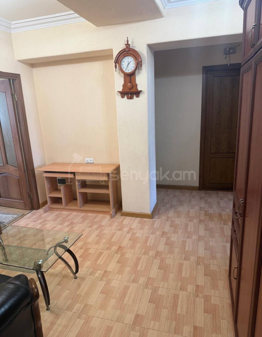 3 Սենյականոց Բնակարան, 90քմ, 7/9 հարկ, Կապիտալ Վերանորոգված, Կահավորված, Արևկող